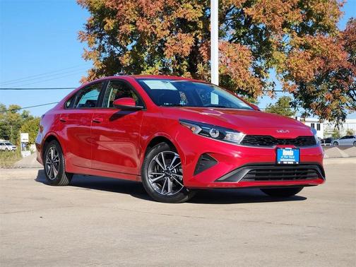 2023 Kia Forte LXS
