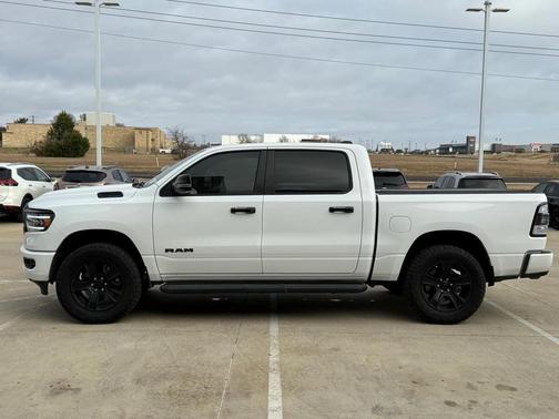 2024 RAM 1500 Big Horn/Lone Star