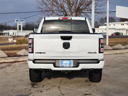 2024 RAM 1500 Big Horn/Lone Star