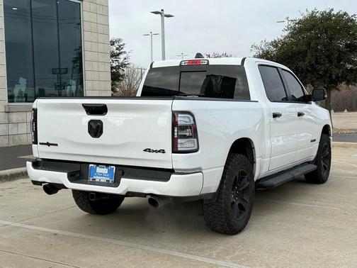 2024 RAM 1500 Big Horn/Lone Star