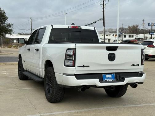 2024 RAM 1500 Big Horn/Lone Star