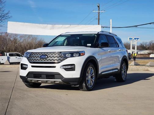 2024 Ford Explorer Limited