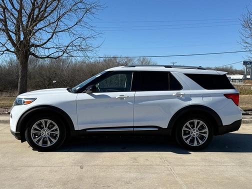 2024 Ford Explorer Limited