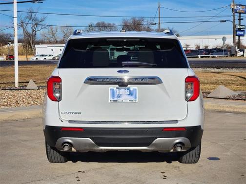 2024 Ford Explorer Limited