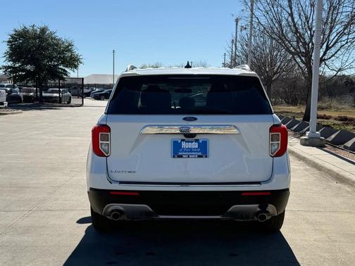 2024 Ford Explorer Limited