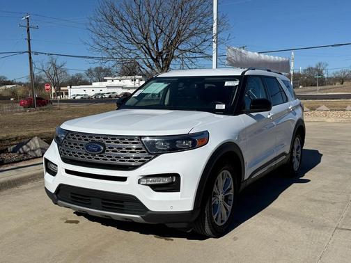 2024 Ford Explorer Limited