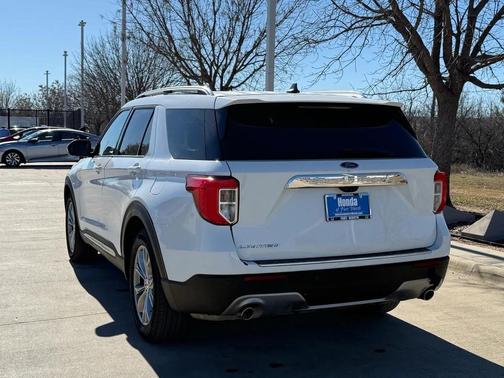 2024 Ford Explorer Limited