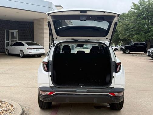 Serenity White Pearl 2023 Hyundai TUCSON SEL