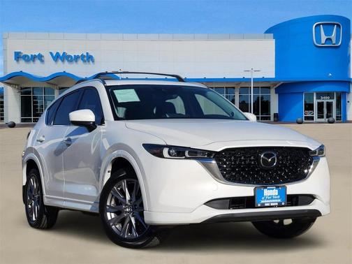 2024 Mazda CX-5 2.5 S Premium Plus Package