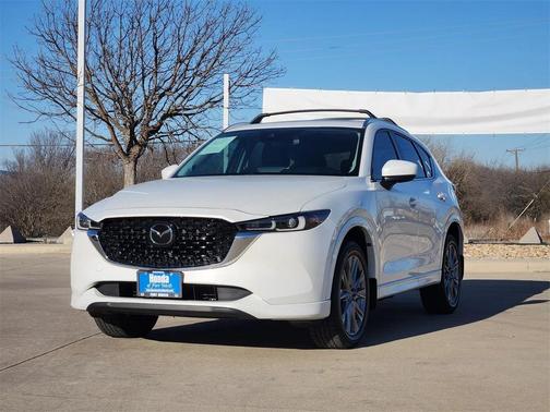 2024 Mazda CX-5 2.5 S Premium Plus Package