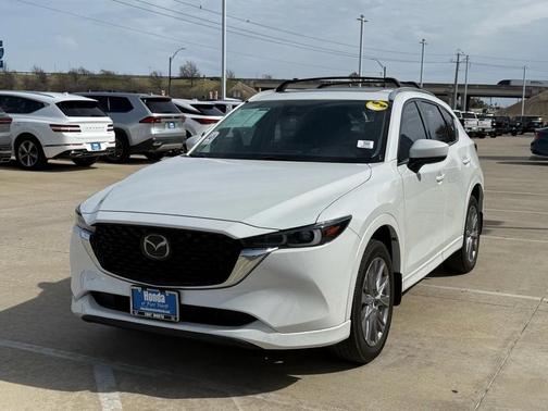 2024 Mazda CX-5 2.5 S Premium Plus Package