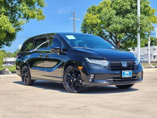 2024 Honda Odyssey Sport