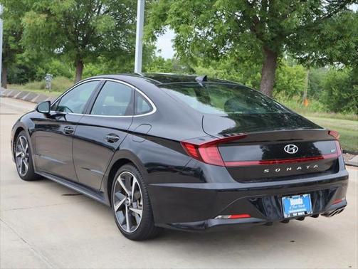 2022 Hyundai SONATA SEL Plus