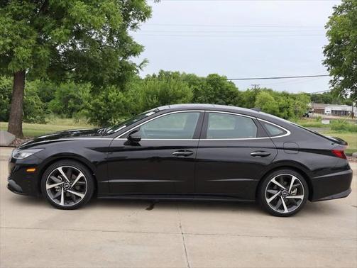 2022 Hyundai SONATA SEL Plus