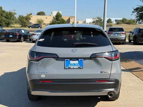 2024 Honda HR-V Sport
