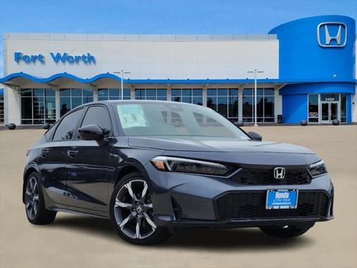 2025 Honda Civic Hybrid Sport Touring