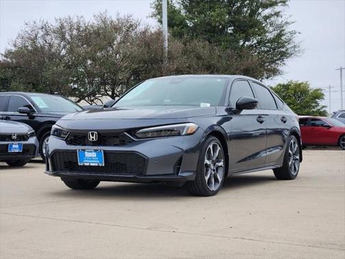 2025 Honda Civic Hybrid Sport Touring