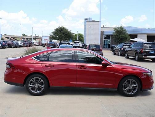 2023 Honda Accord EX 1.5T