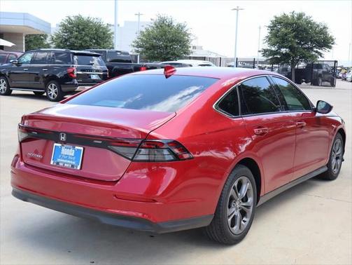 2023 Honda Accord EX 1.5T
