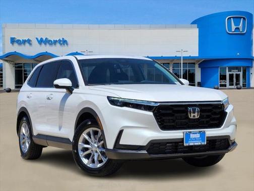2025 Honda CR-V EX 2WD
