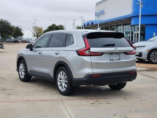 2026 Honda CR-V EX 2WD