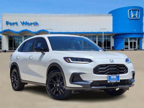 2026 Honda HR-V 2WD Sport