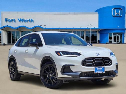 2026 Honda HR-V 2WD Sport