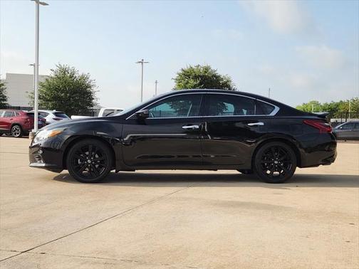 2018 Nissan Altima 2.5 SR