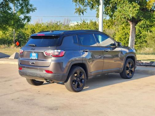 2019 Jeep Compass Latitude