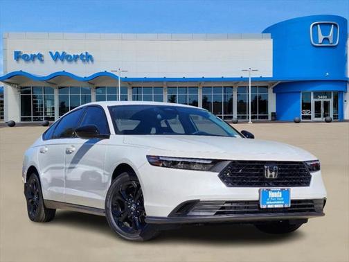 2025 Honda Accord Sport SE 1.5T