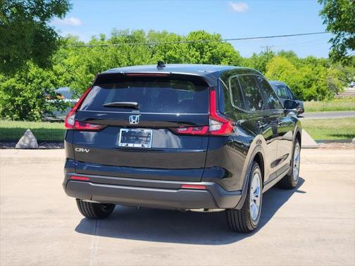 2025 Honda CR-V LX AWD