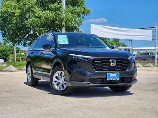 2025 Honda CR-V LX AWD