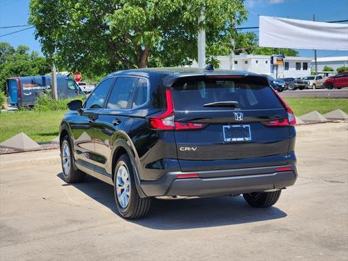 2025 Honda CR-V LX AWD