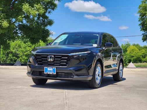 2025 Honda CR-V LX AWD
