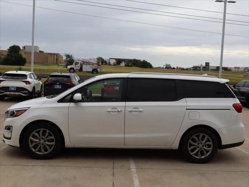 2019 Kia Sedona EX
