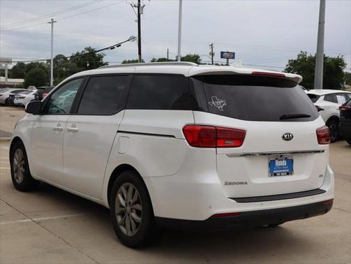 2019 Kia Sedona EX