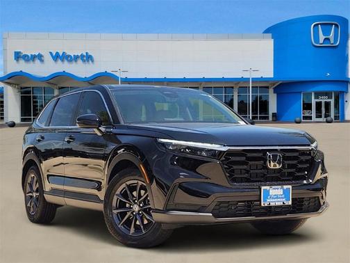 2026 Honda CR-V EX-L 2WD