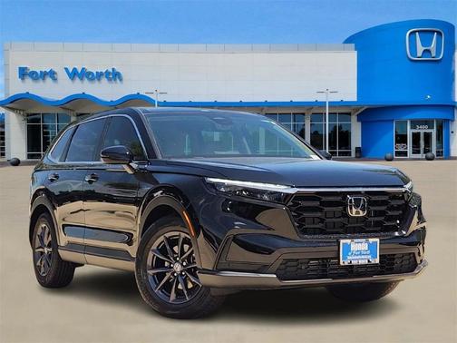 2026 Honda CR-V EX-L 2WD