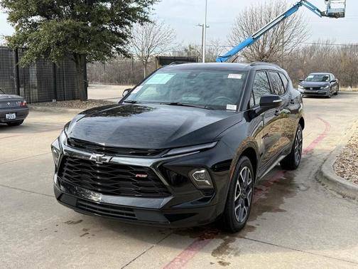 2025 Chevrolet Blazer RS