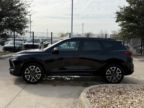 2025 Chevrolet Blazer RS