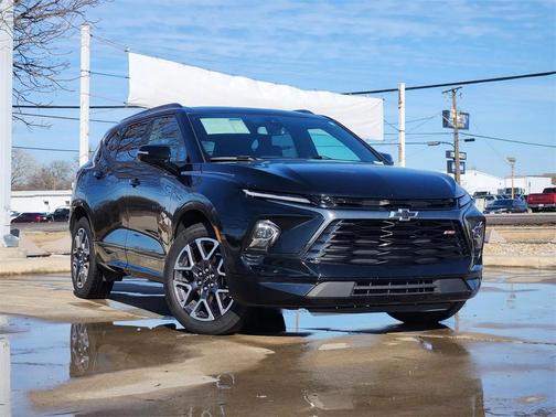 2025 Chevrolet Blazer RS