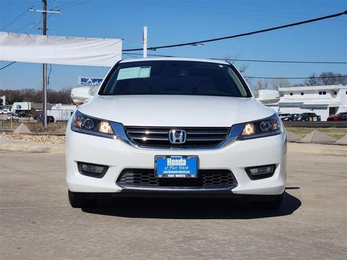 2015 Honda Accord EX-L