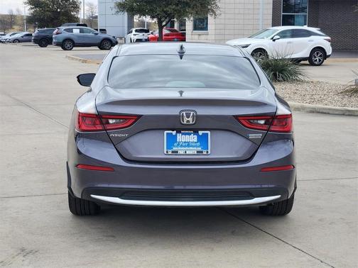 2022 Honda Insight Touring