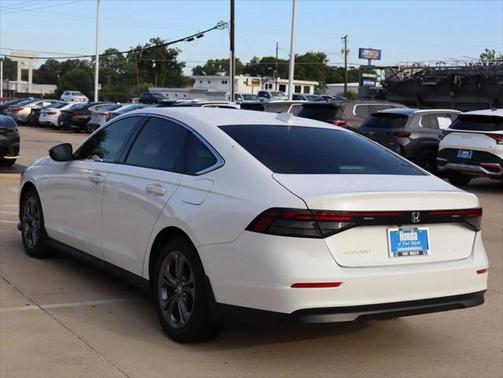 2024 Honda Accord EX 1.5T