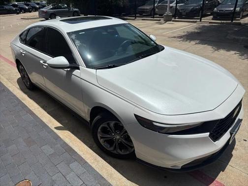 2024 Honda Accord EX 1.5T