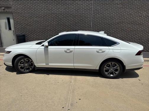 2024 Honda Accord EX 1.5T