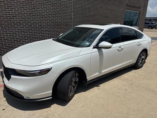 2024 Honda Accord EX 1.5T