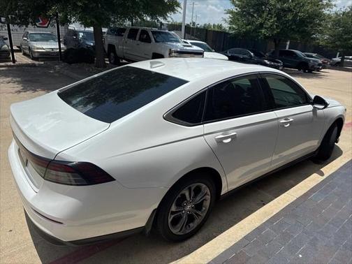 2024 Honda Accord EX 1.5T