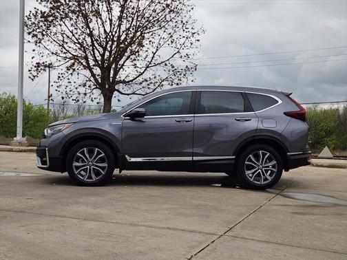 2022 Honda CR-V Hybrid Touring