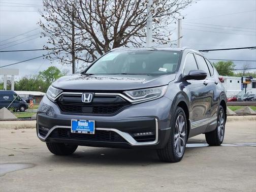 2022 Honda CR-V Hybrid Touring